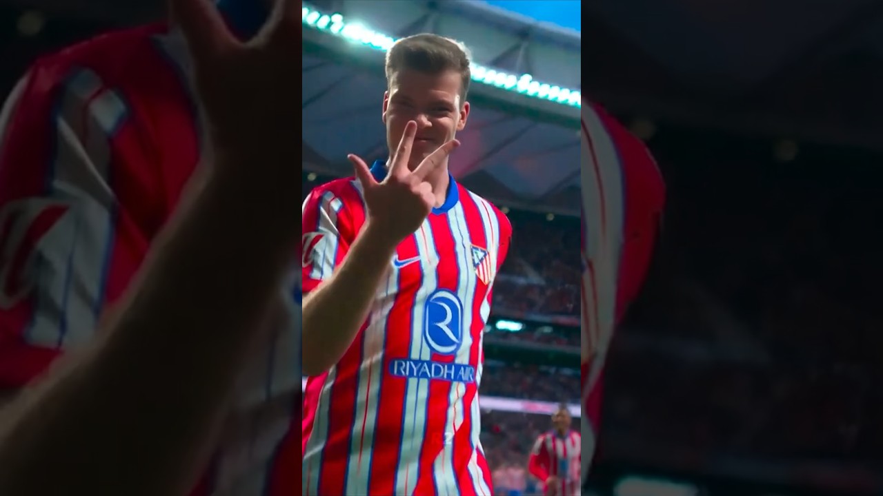 Hat-trick in 3 Minutes: Alexander Sorloth