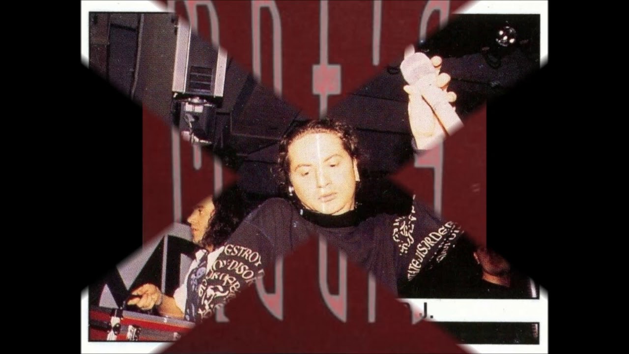 Matis - DJ Ricci & Flavio Vecchi (Aprile 1992)