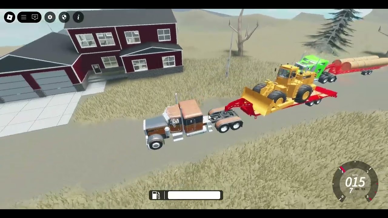 Peterbilt 359 [Roblox APM]