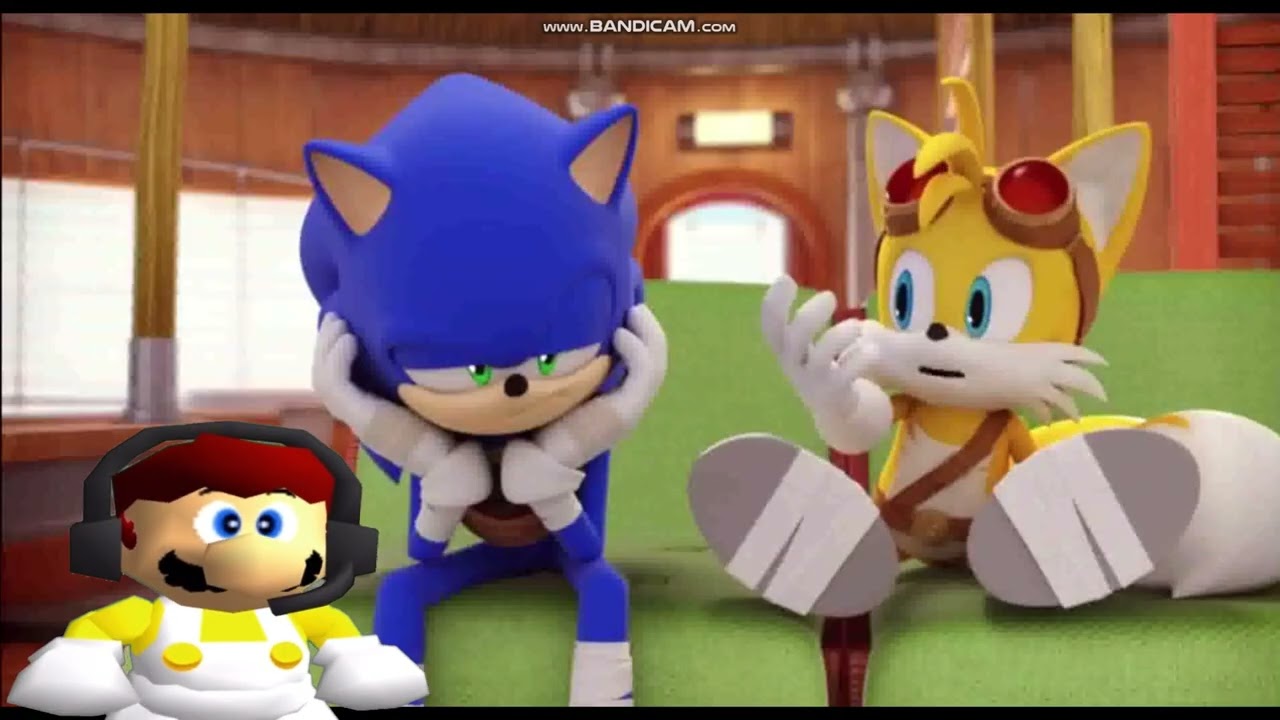 Wimmy Kraft Plays Sonic Doom