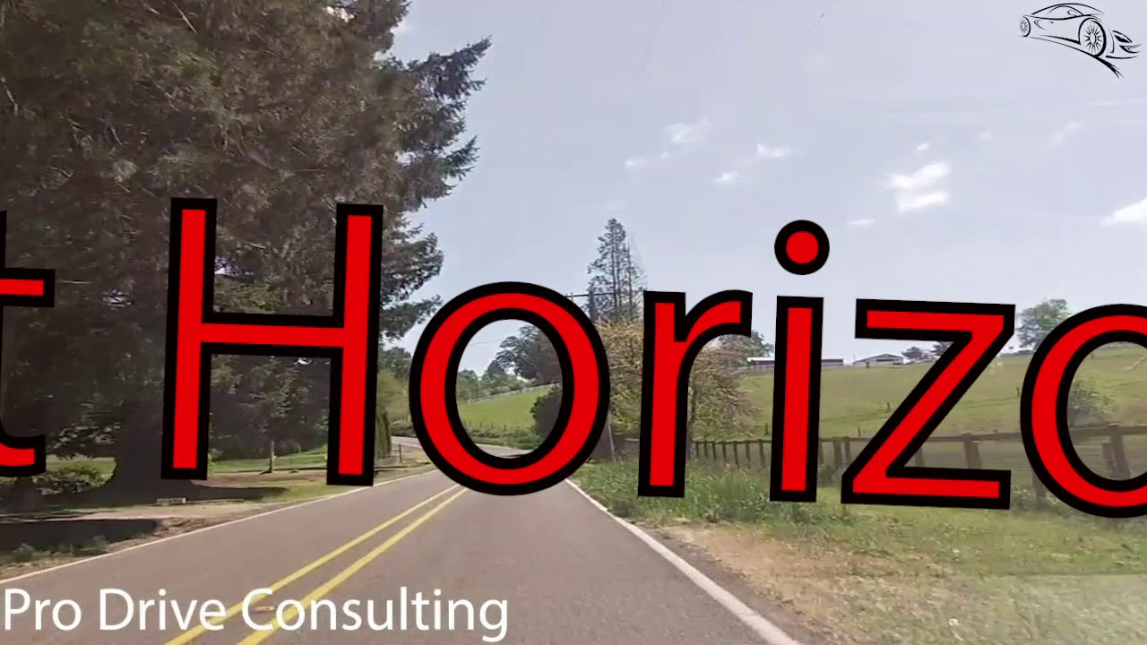 Pro Drive Consulting CorneringTips