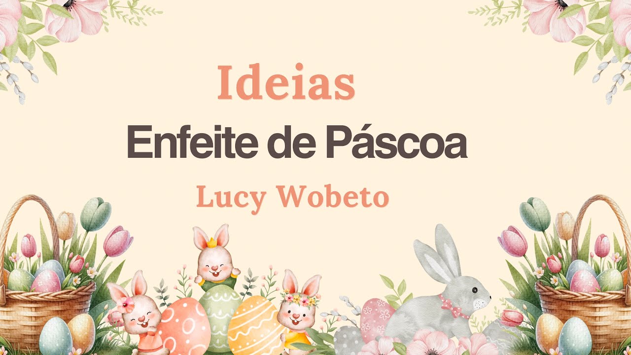 Vamos decorar de maneira simples, fácil e criativa? 