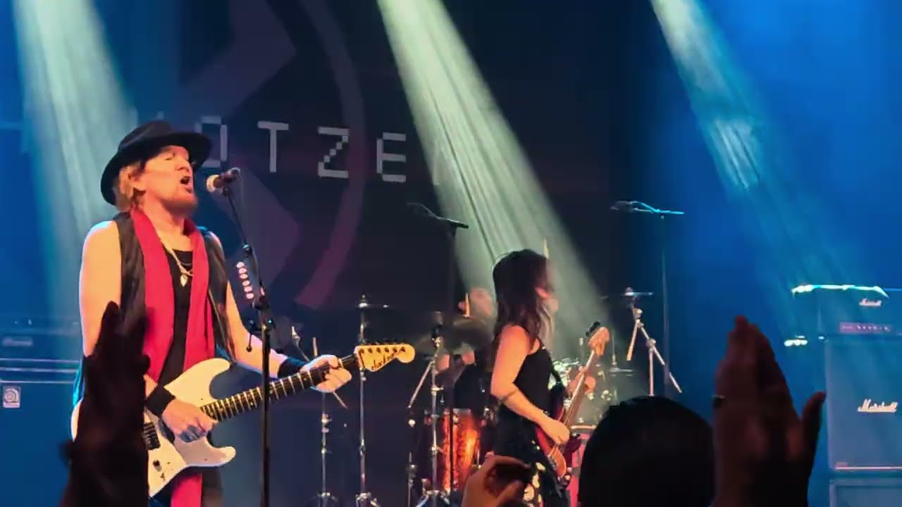 Smith/Kotzen - Blindsided - Paris - 06/02/2026