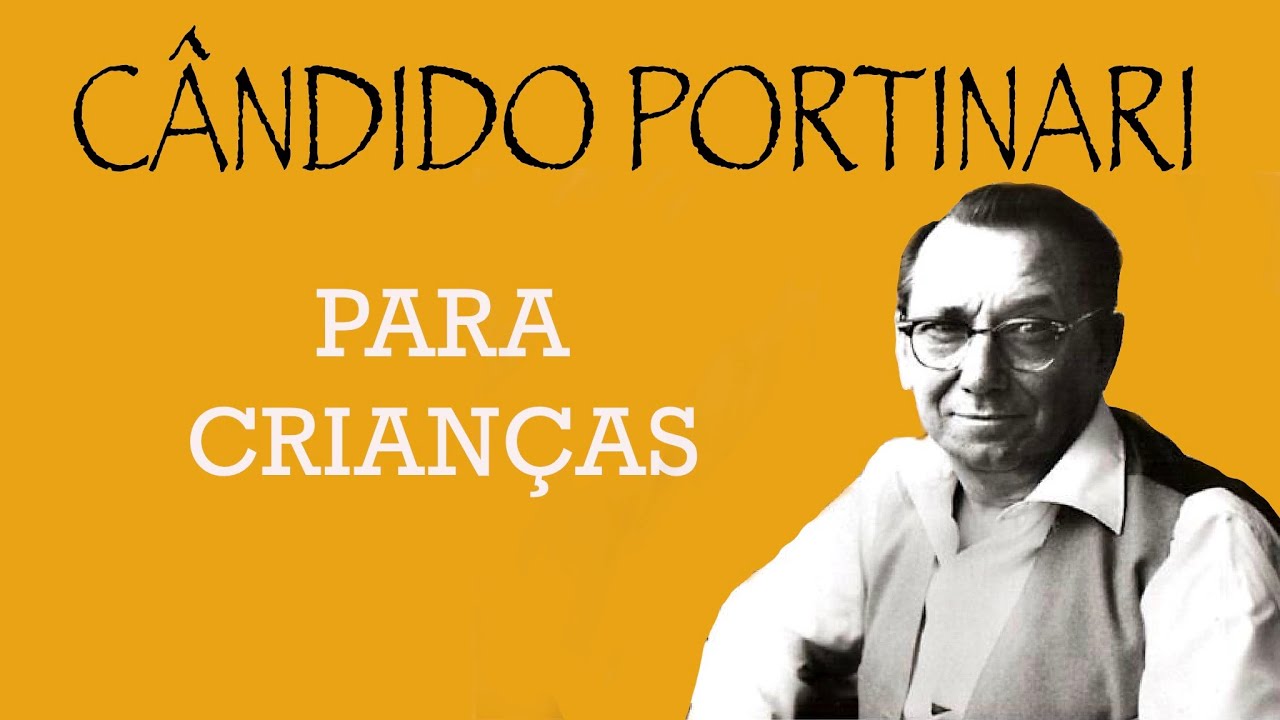 Cândido Portinari - Para crianças.
