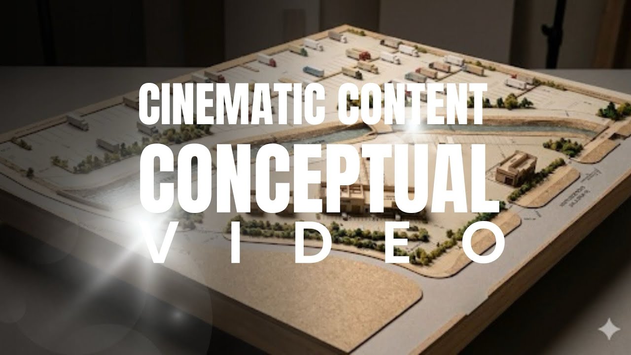 A video for a construction brand which they wanted to see the site plan into polished video.