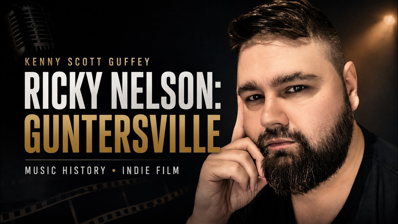 What It Really Takes to Make an Independent Film Kenny Scott Guffey | The Big Hammock Podcast