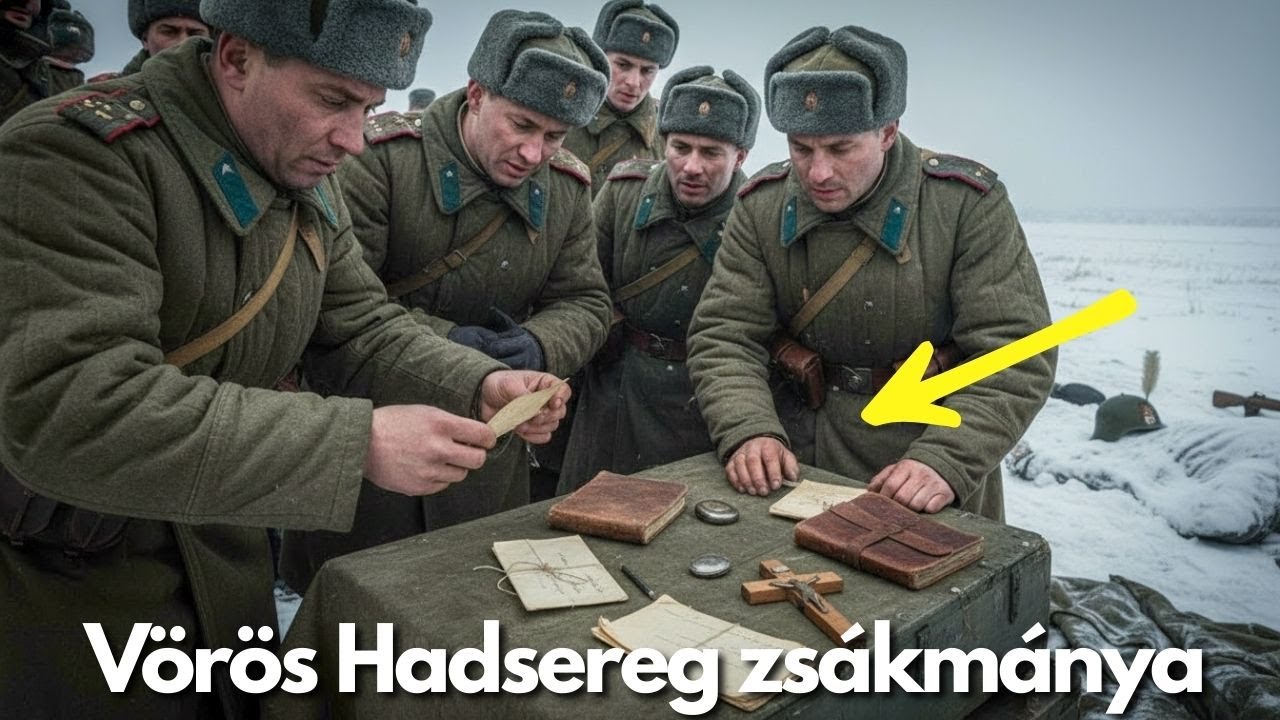 Mit Találtak a Szovjetek a Magyar Katonák Zsebében? – A Frontposta Utolsó Üzenetei