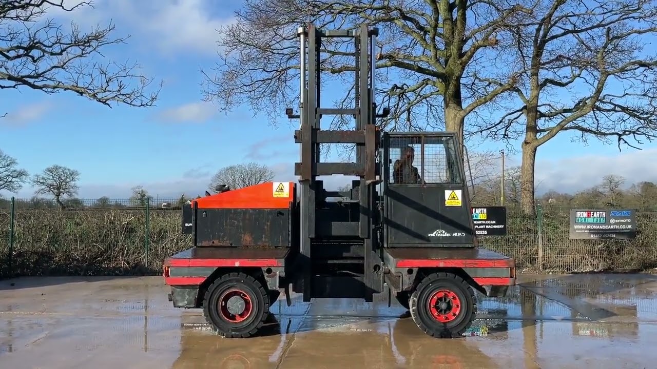 2005 LINDE S50 For Sale