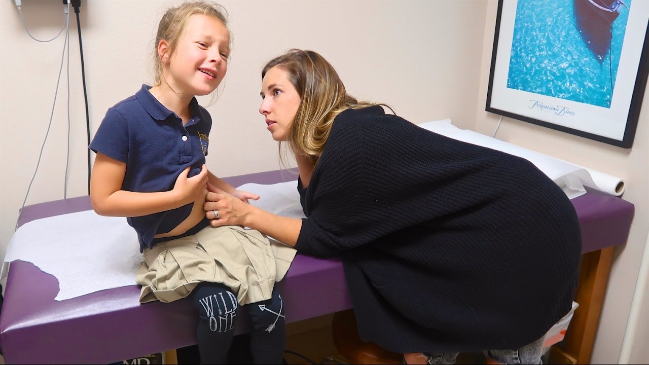 FUN DOCTOR VISIT!