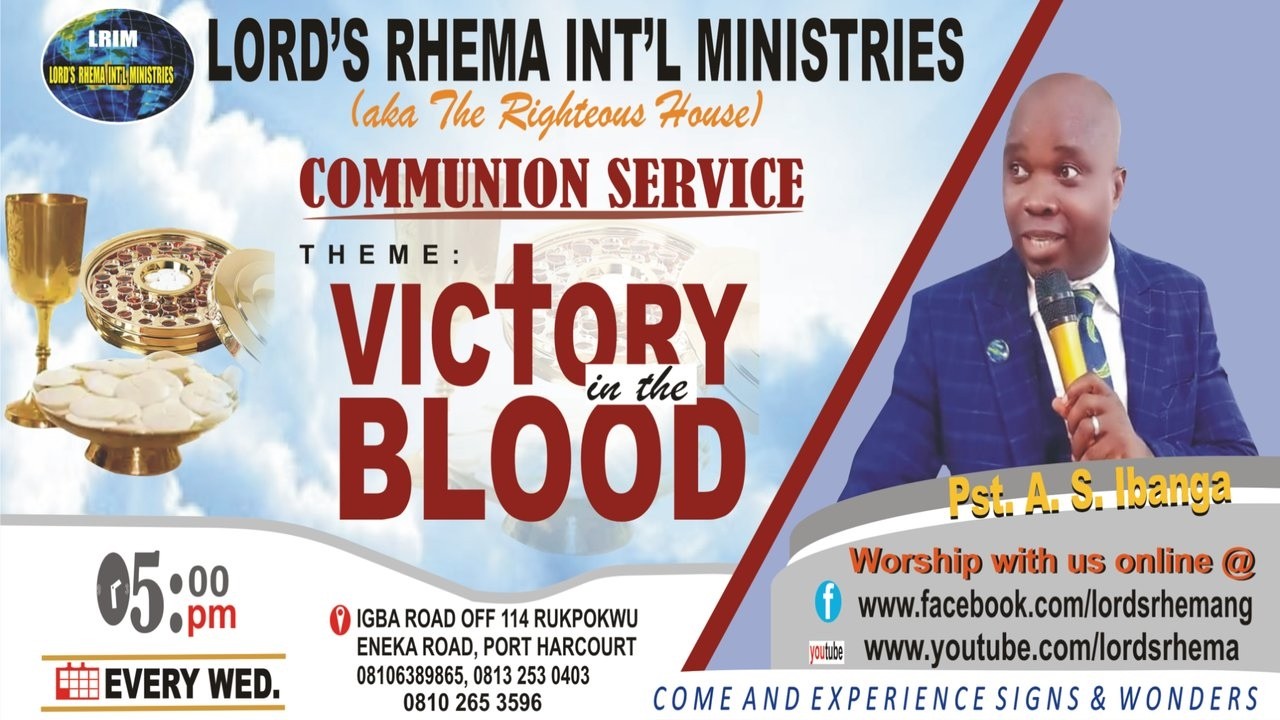 Mid-week/Communion Service
