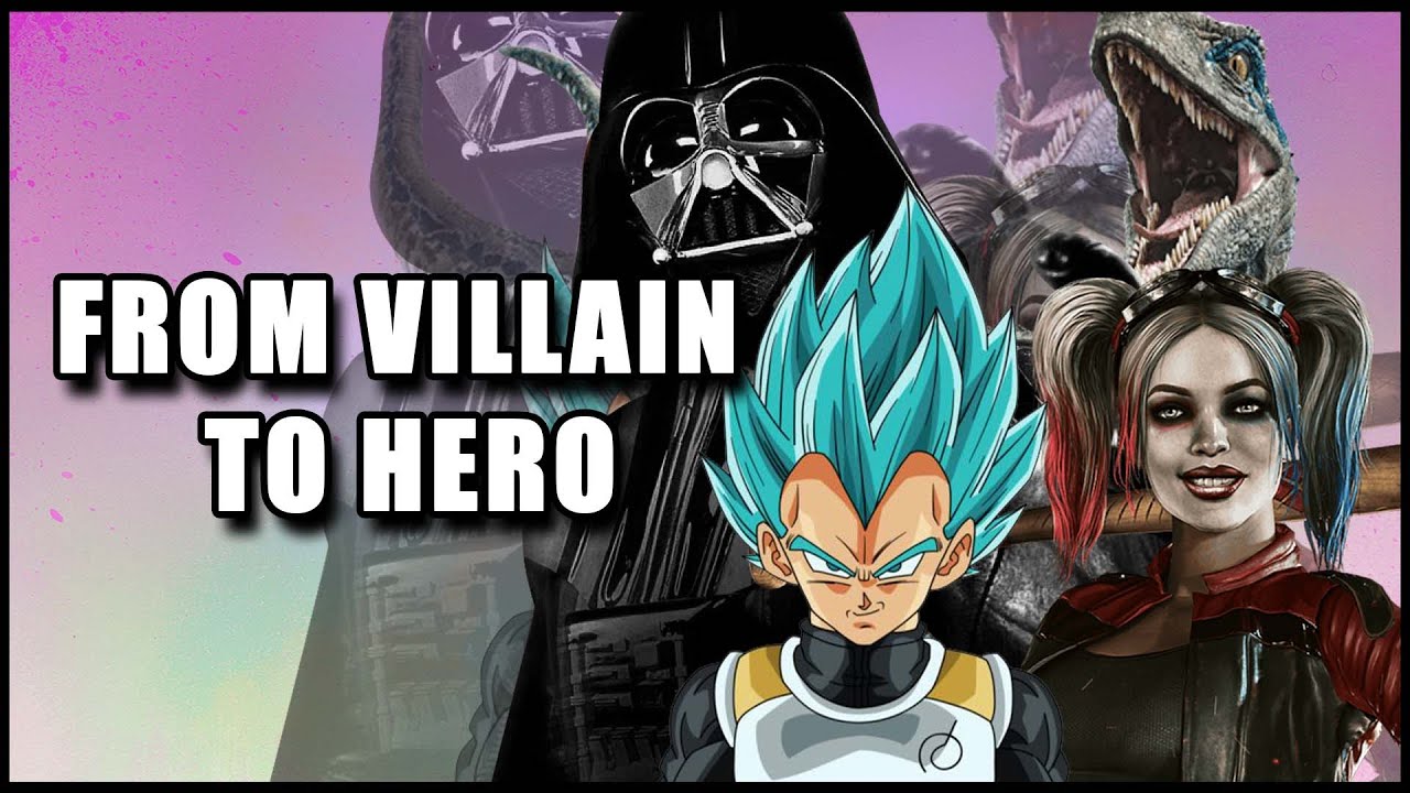 Three Ways Villains Later Become Good Guys | Characters In-Depth