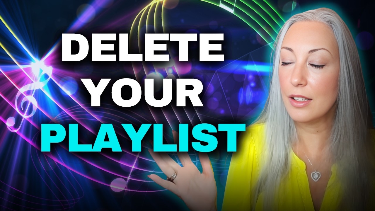 🎧Ваш плейлист программирует вас🧠