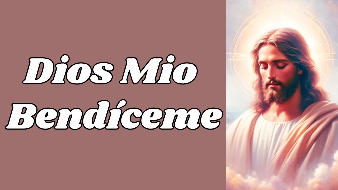 Oraci&oacute;n para Reconocer las Bendiciones Invisibles de Dios | Agradece Hoy