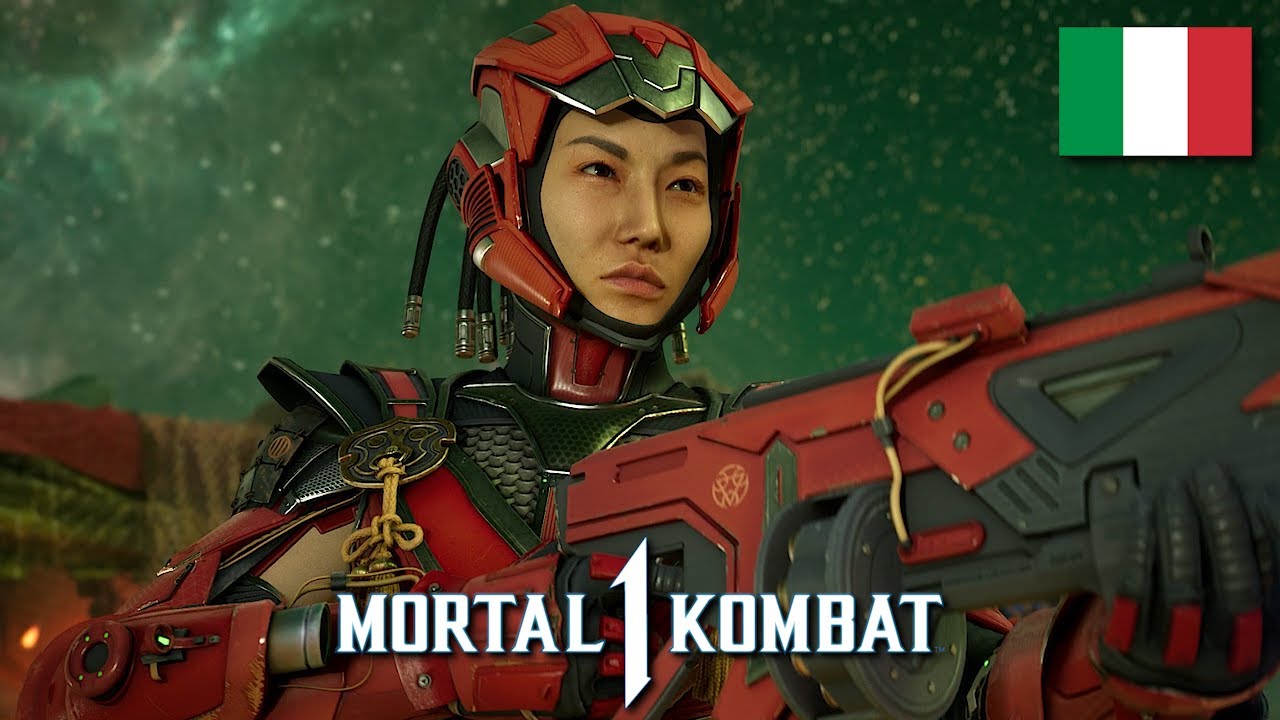 MORTAL KOMBAT 1 (ITA) - Dialoghi Sektor