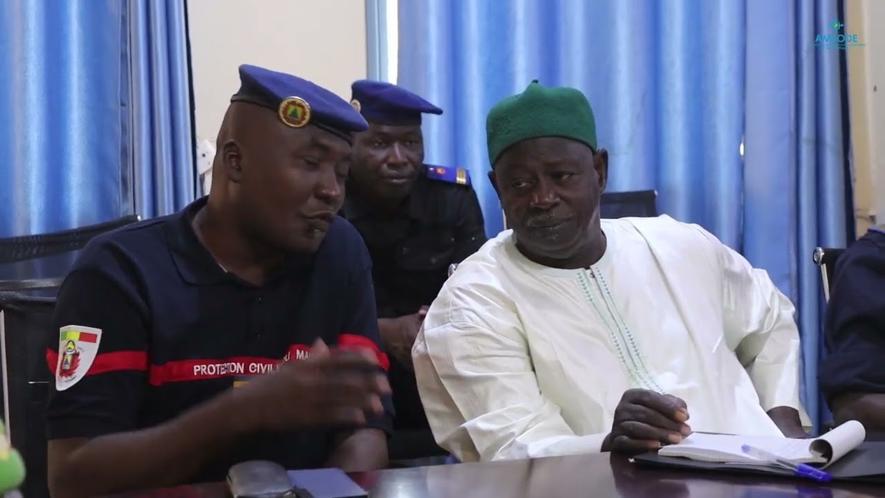 AMSODE/Gestion des catastrophe - plan de contingence