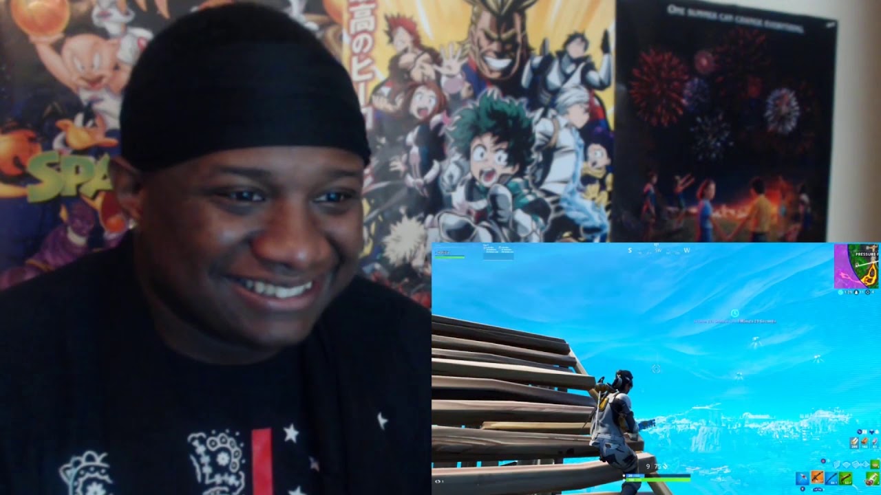 SEASON 9 OOF REACTION