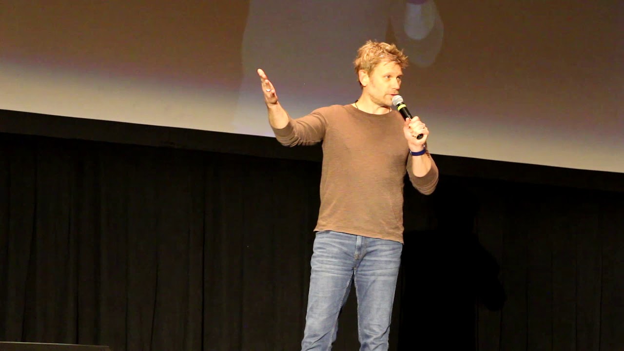 Mark Pellegrino Saturday Panel SPNNashcon18