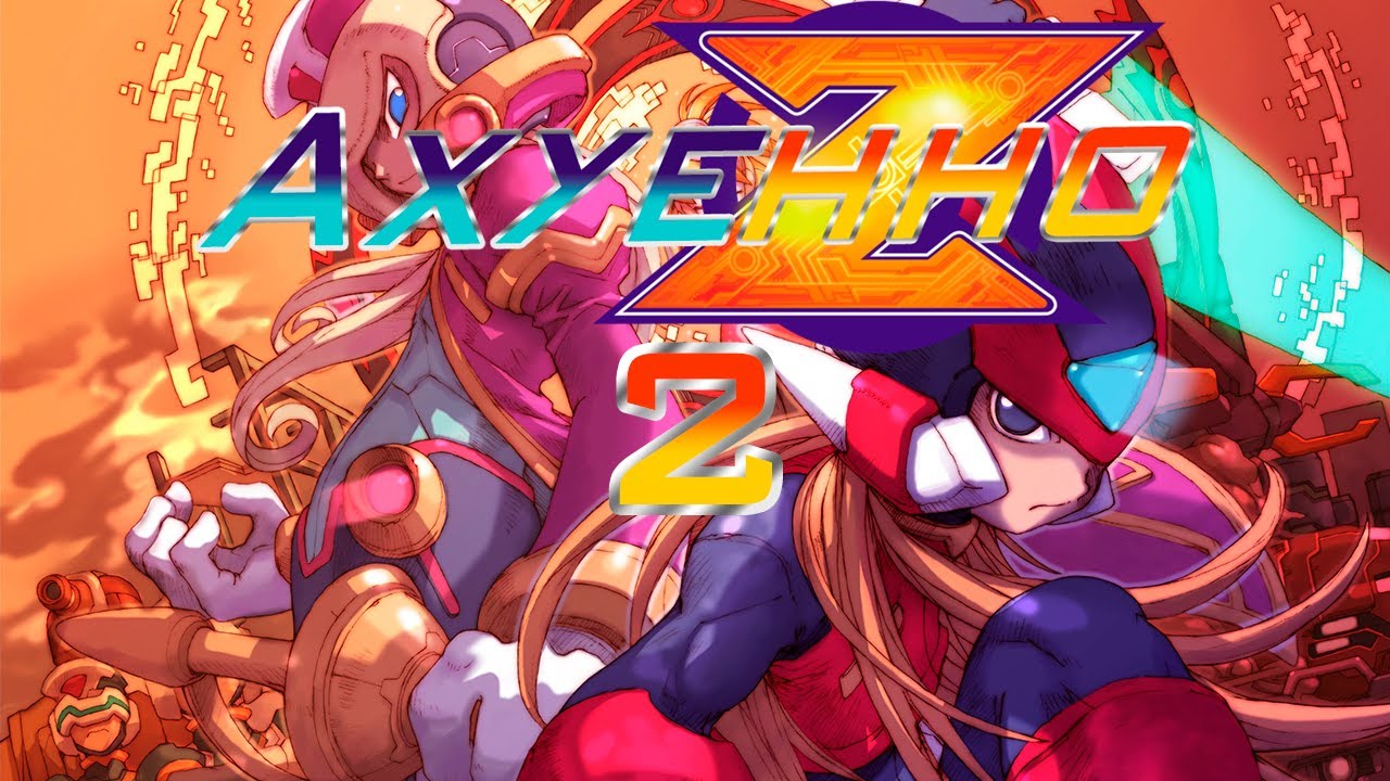 О чём был Mega man zero 2