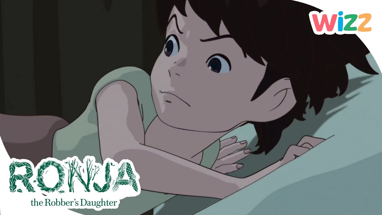 @RonjatheRobbersDaughter  - Who Rules The Fort? | Studio Ghibli | Wizz