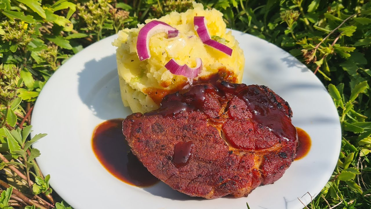 St. Louis pork steak 