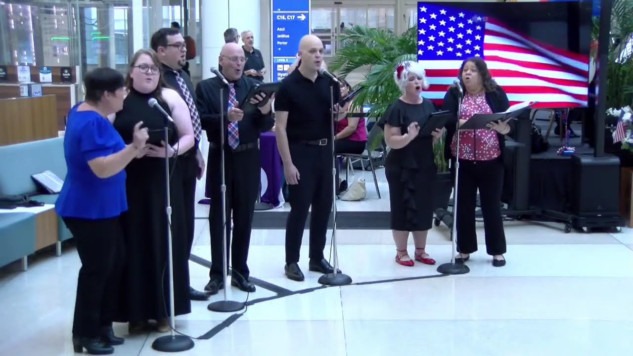 Orlando International Airport's 