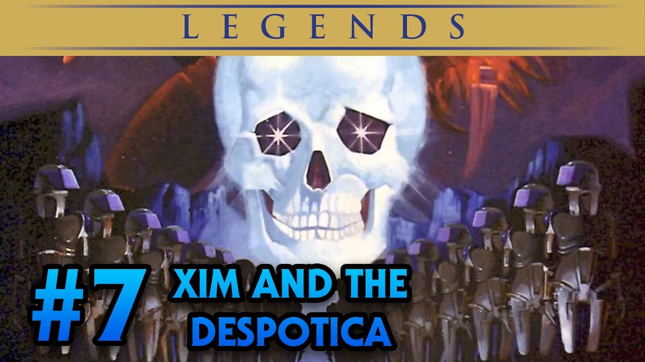 Xim and the Despotica | Star Wars Legends Chronological Review Part 7