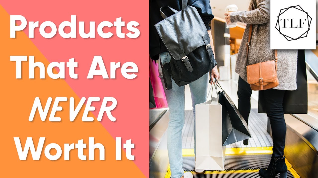 5 “Luxury” Items That Are Never Worth The Money