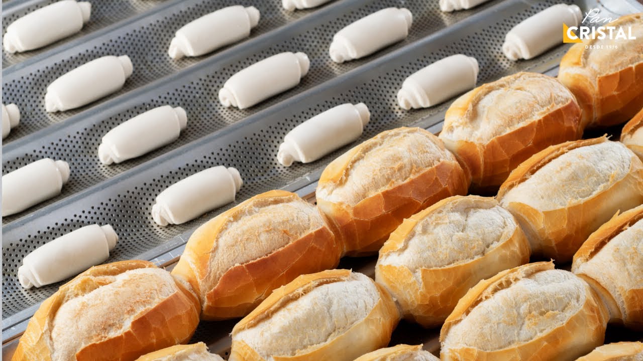 VOCÊ CONHECE O PÃO FRANCÊS CONGELADO DA PANCRISTAL?[PRO]