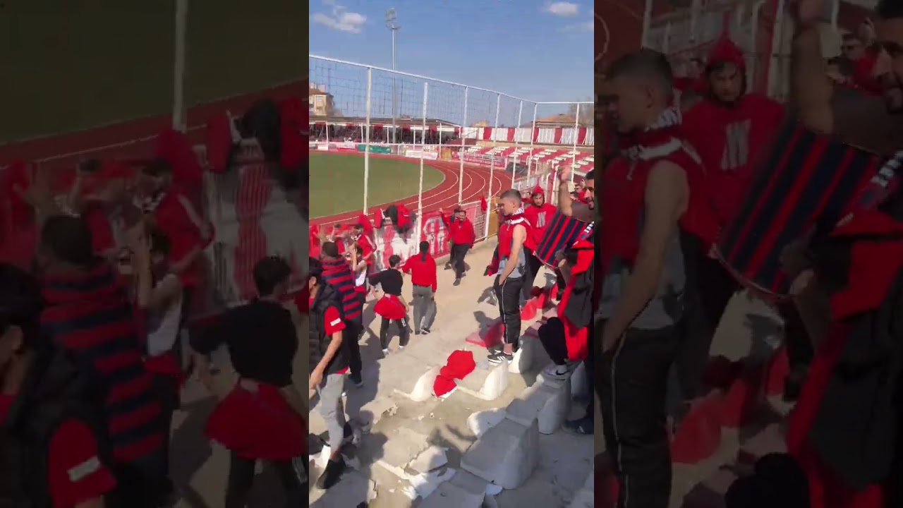Nevşehir'den Şeytanlar geçti.