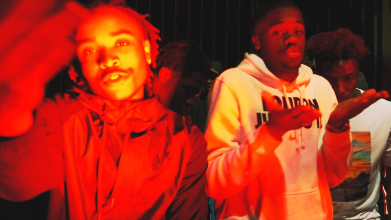 Junior Bvndo -  Coma feat. Popey (Clip Officiel)