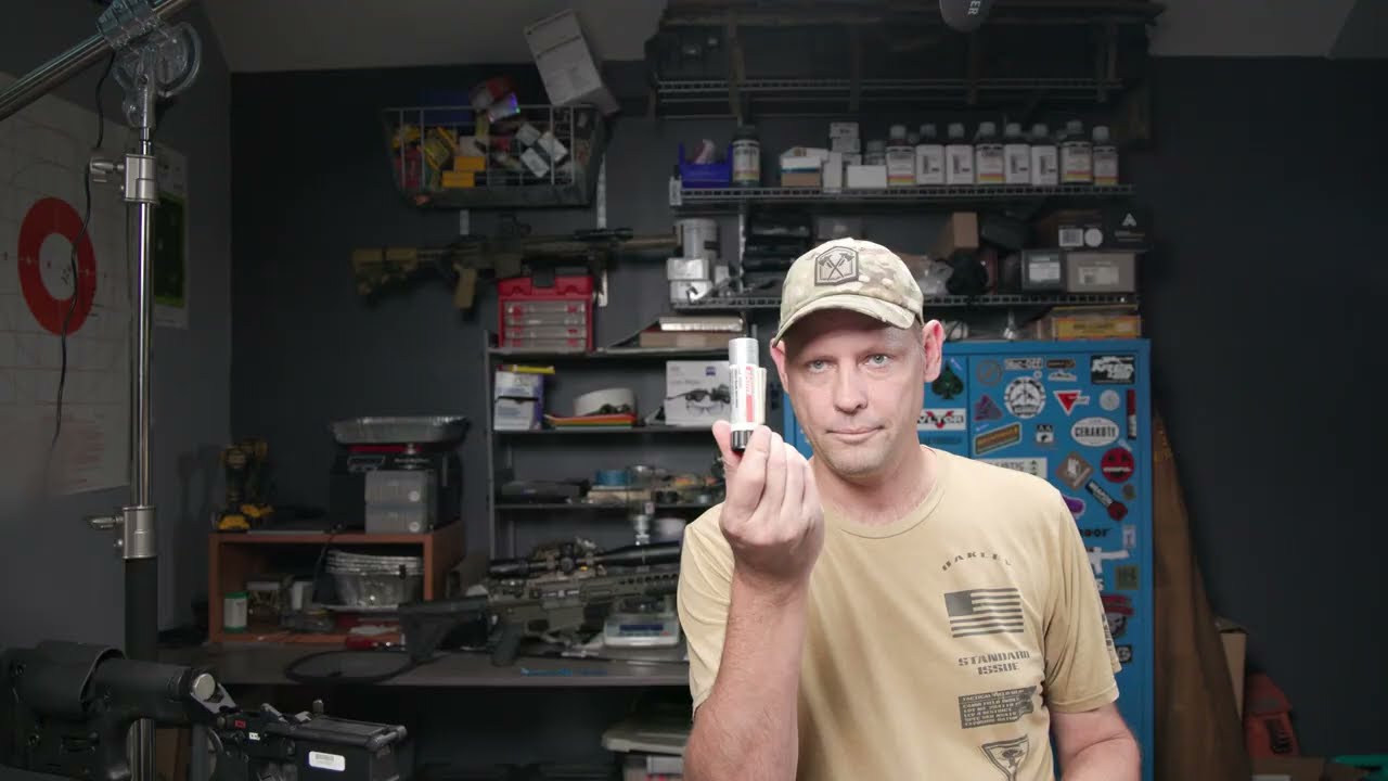 LMT MARS-H MLK MWS 6.5 CREEDMOOR - LONG RANGE GAS GUN BUILD/ASSEMBLY