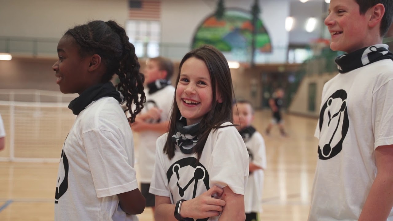 SEATTLE MOVEMENT AND PARKOUR FOR KIDS