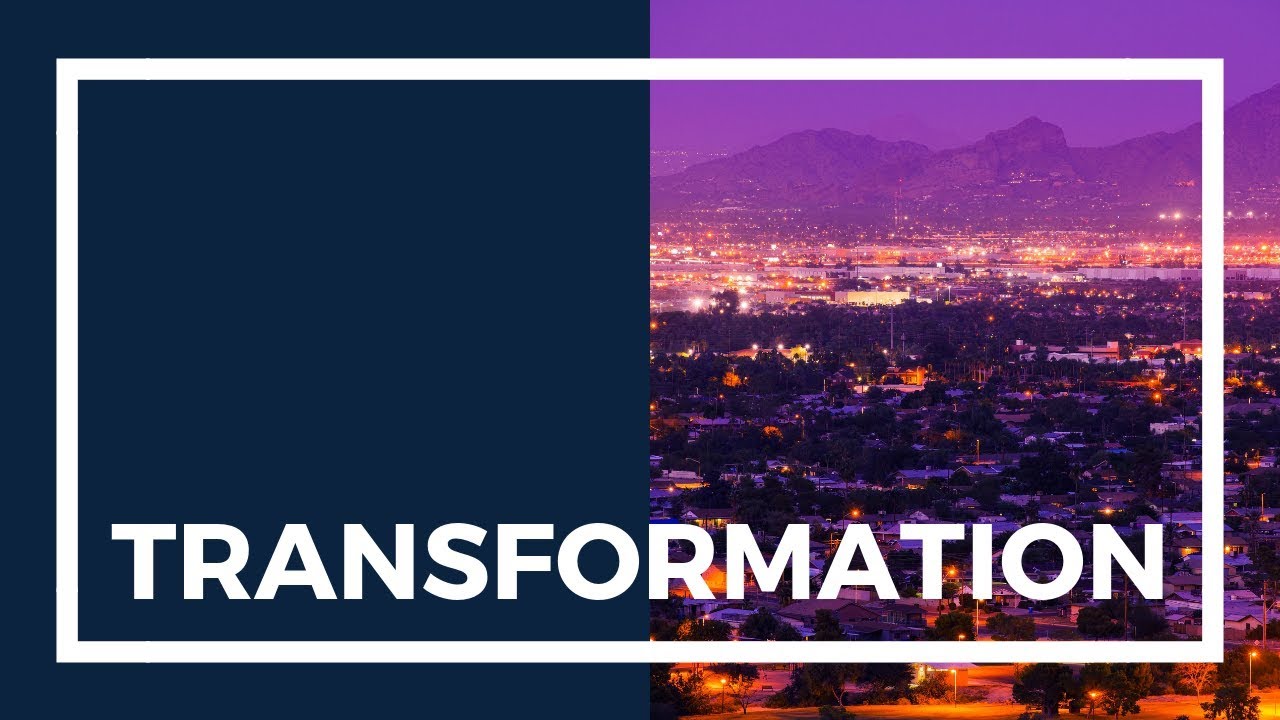 Maricopa Community College Transformation