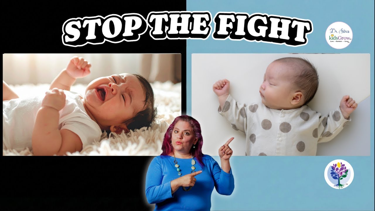 Infant & Toddler Won't Nap? Routines That Actually Work