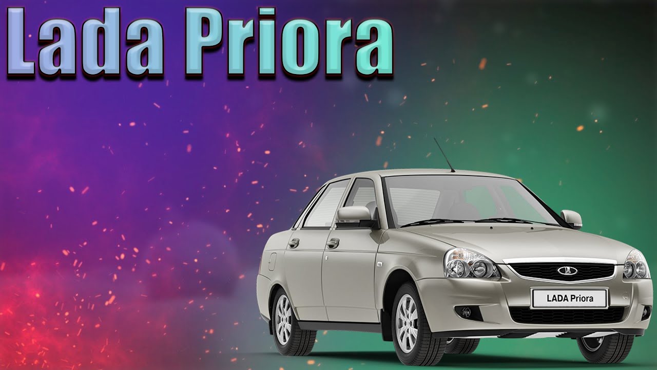 Lada Priora-BeamNG Drive(#229)