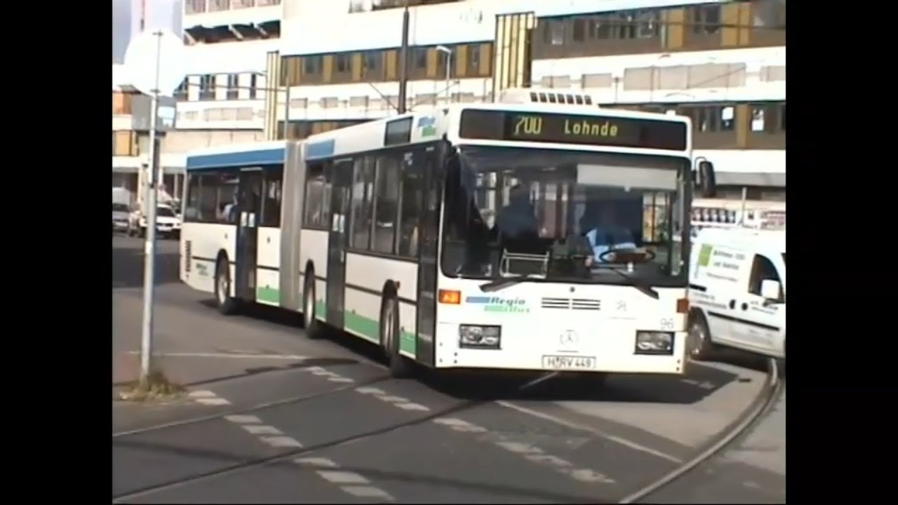 RegioBus im Mai 2009