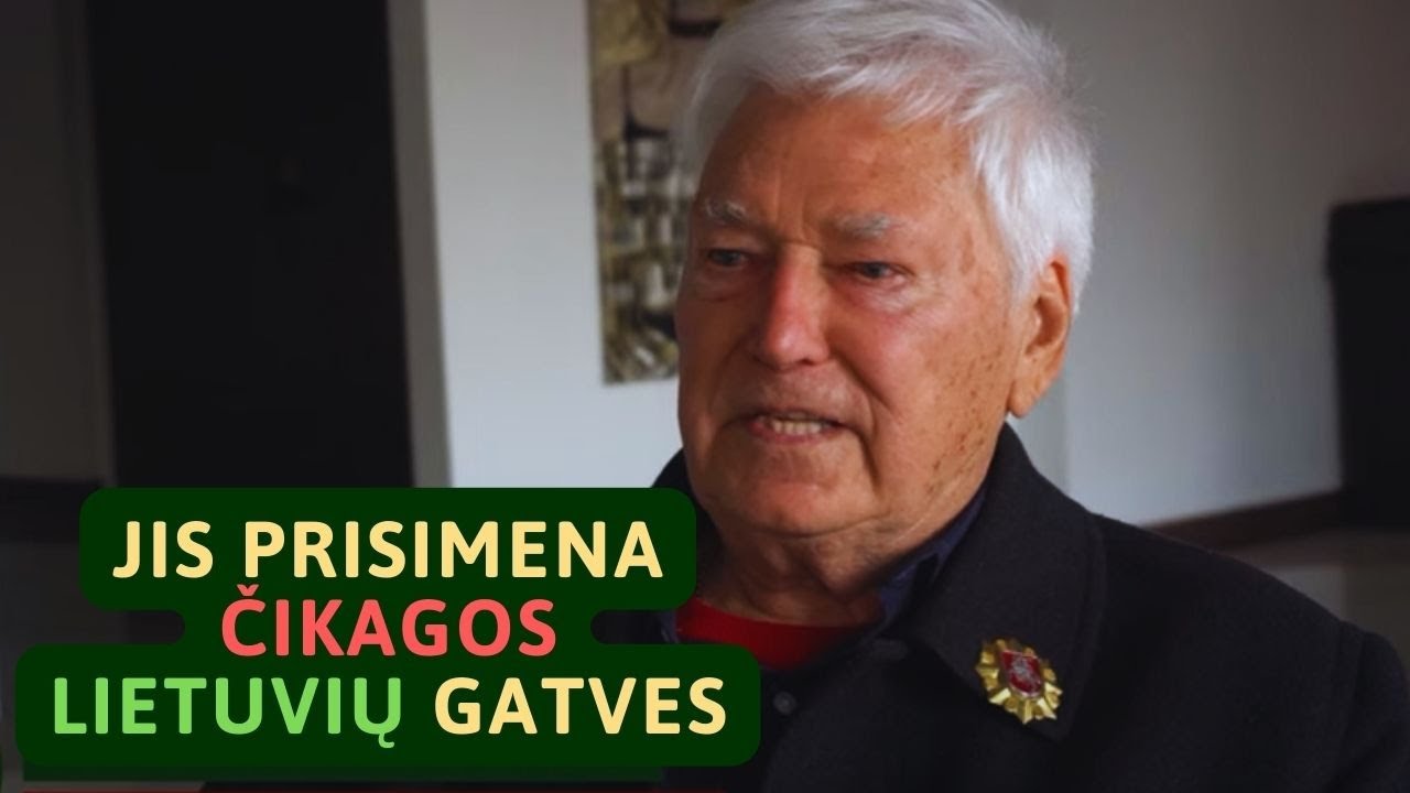 Jis gyveno daugybėje Čikagos lietuvių rajonų | Clemente Dedela