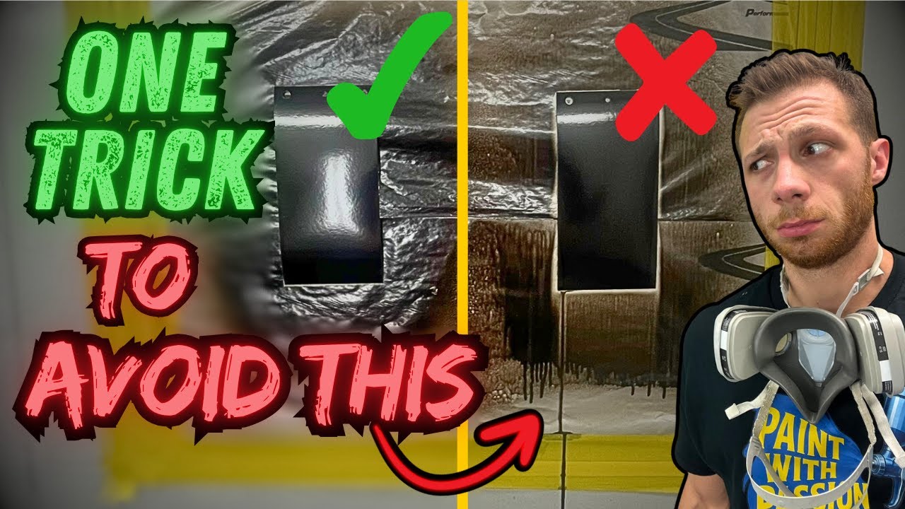 “One Old School Trick to a PERFECT Basecoat (Most Painters Forget This)”
