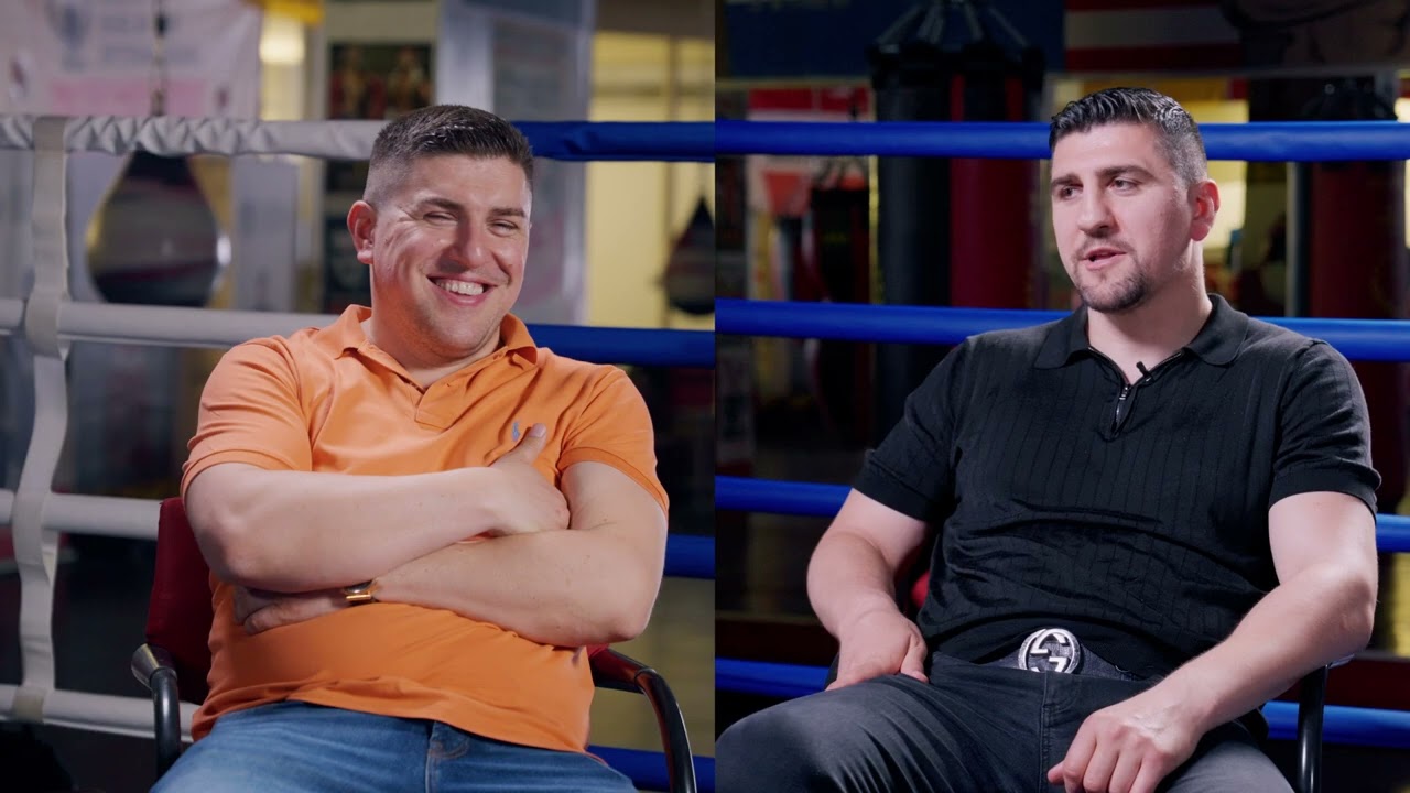 Marco Huck Muamer Hukic - Trainings VLOG | Wie alles begann + Sparring