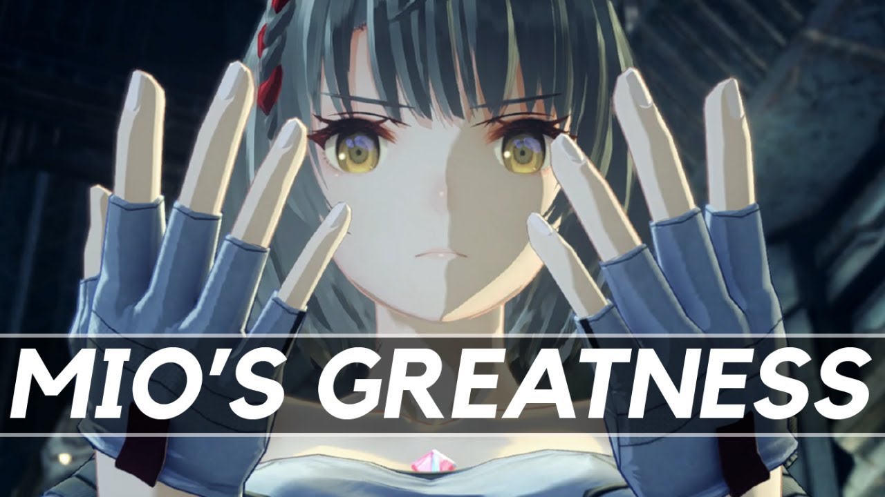 Why Mio is so GREAT | Xenoblade Chronicles 3