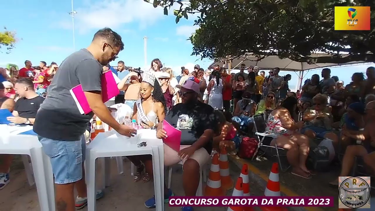 Concurso Garota da Praia , Etapa Pelotas 29/01/2023