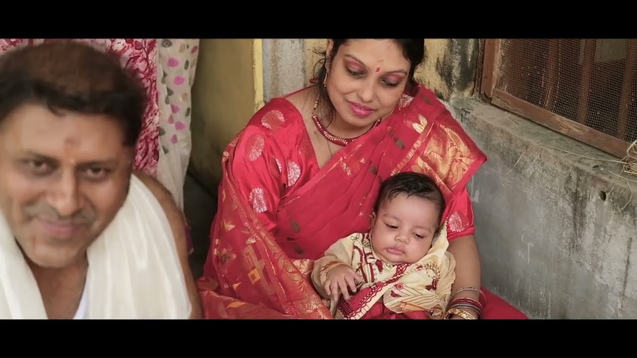 Rudransh Rice Ceremony