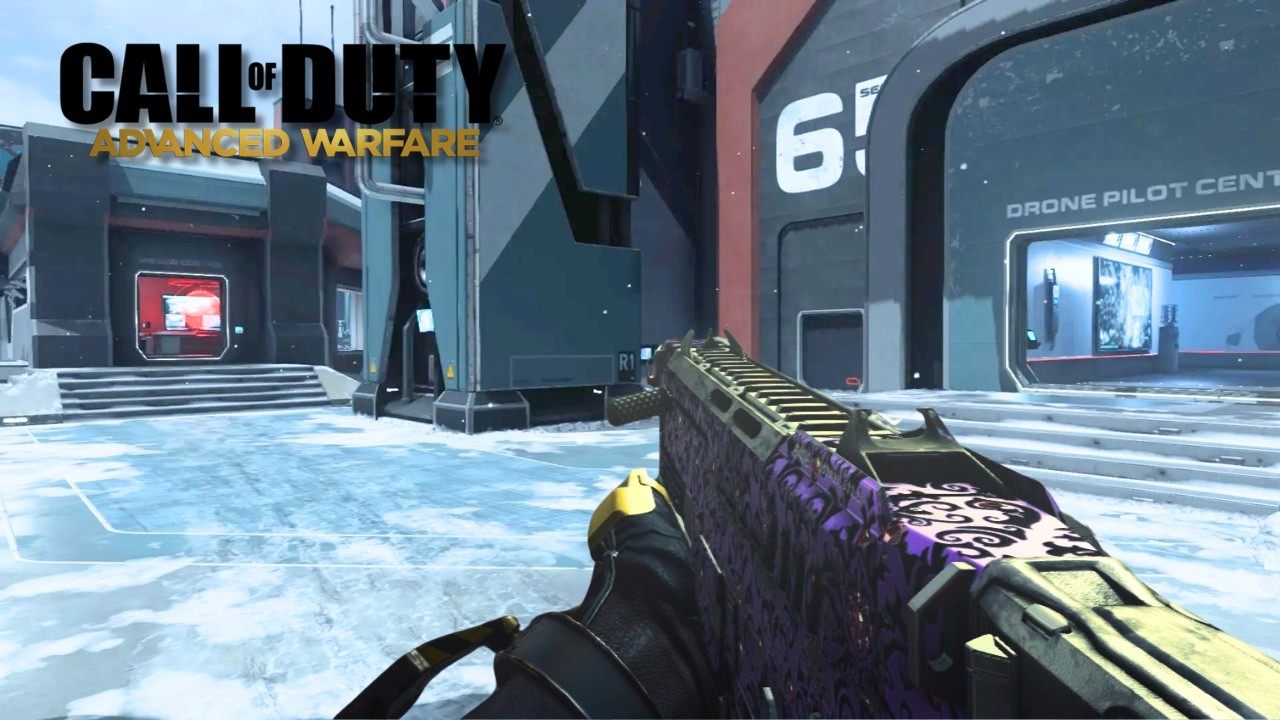 Call of Duty Advanced Warfare in 2026: Multiplayer Gameplay (No Commentary)