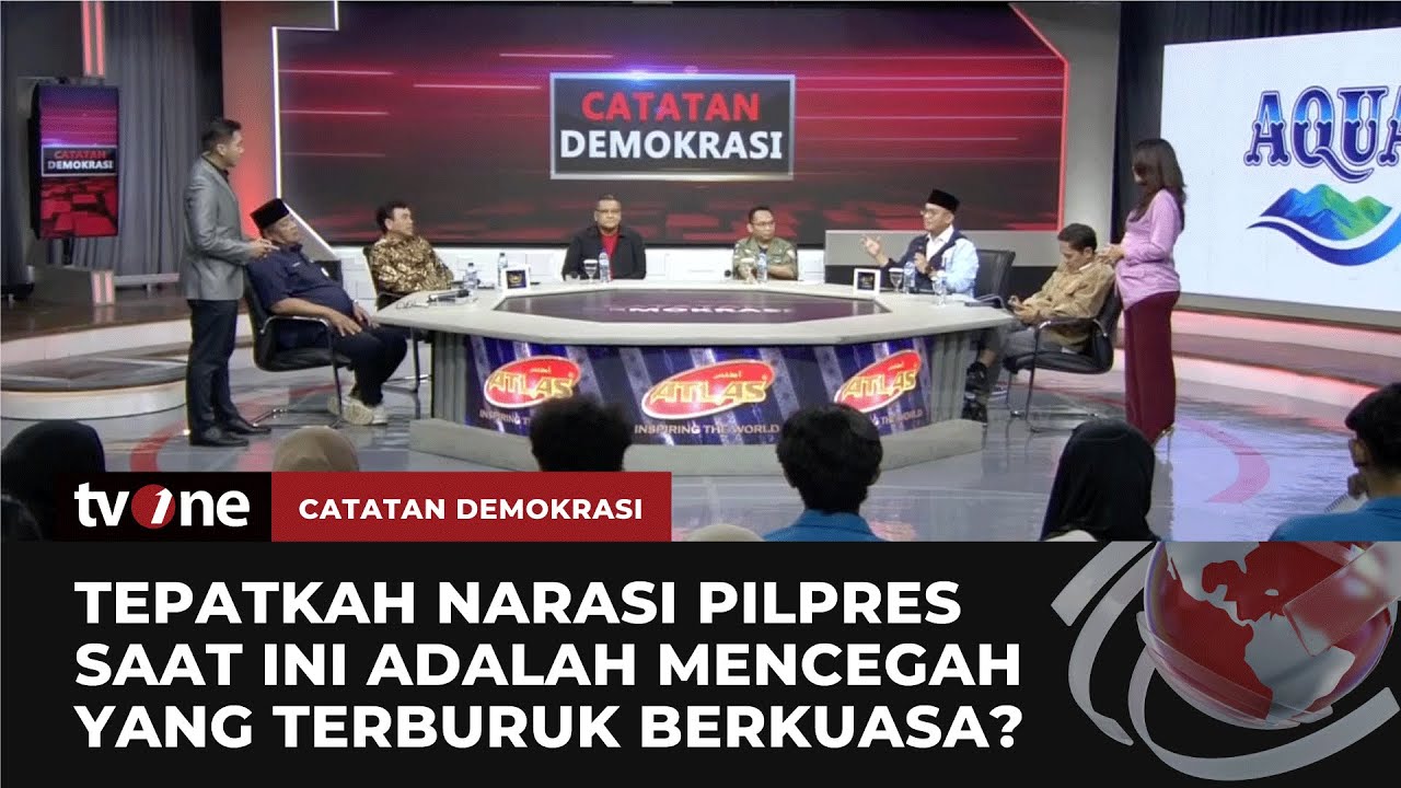 Jelang Pilpres 2024 Muncul Narasi 
