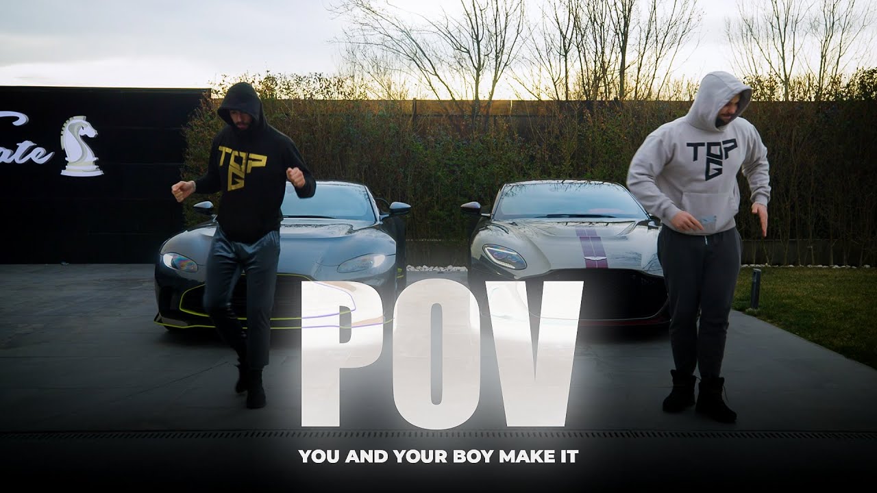 POV: You and your boy make it.