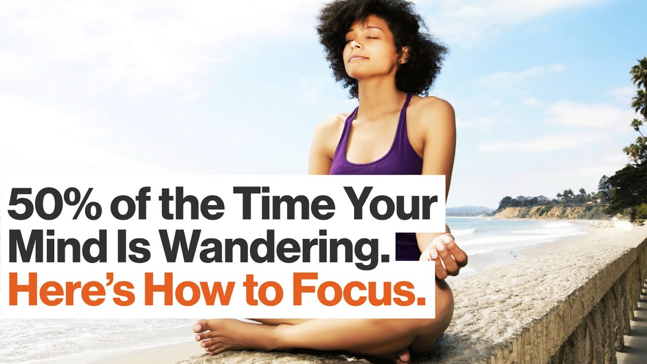 Increase Your Productivity by Mastering Singular Focus and Mindful Meditation | Emma Sepp&auml;l&auml;