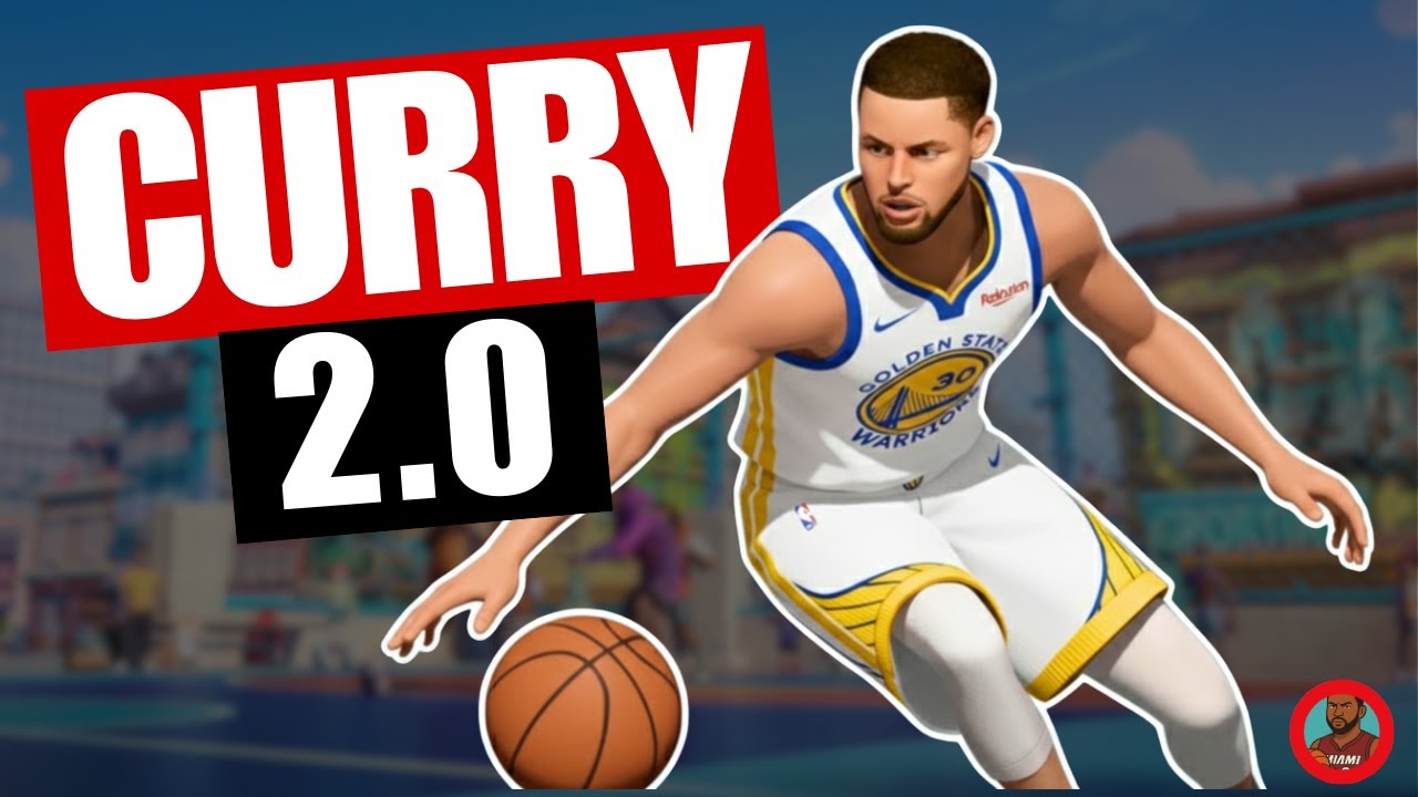 Curry Can ISO Now?! Buffed Curry Is a Problem on Global