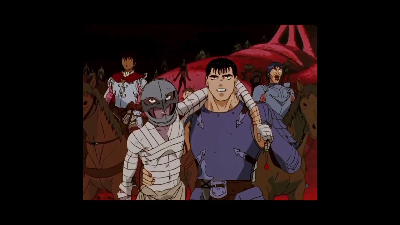 Slan standing moment [ Berserk 1997 ]