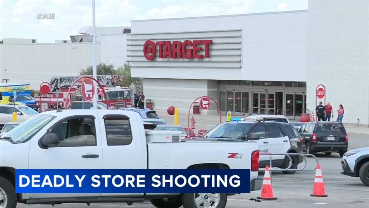3 dead in shooting at Target in Austin, suspect detained: Police