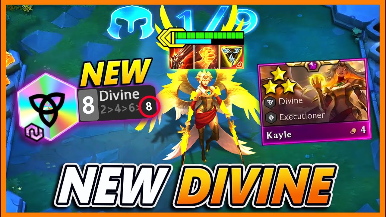 This Is Too Much True Damage... (NEW Max Divine)